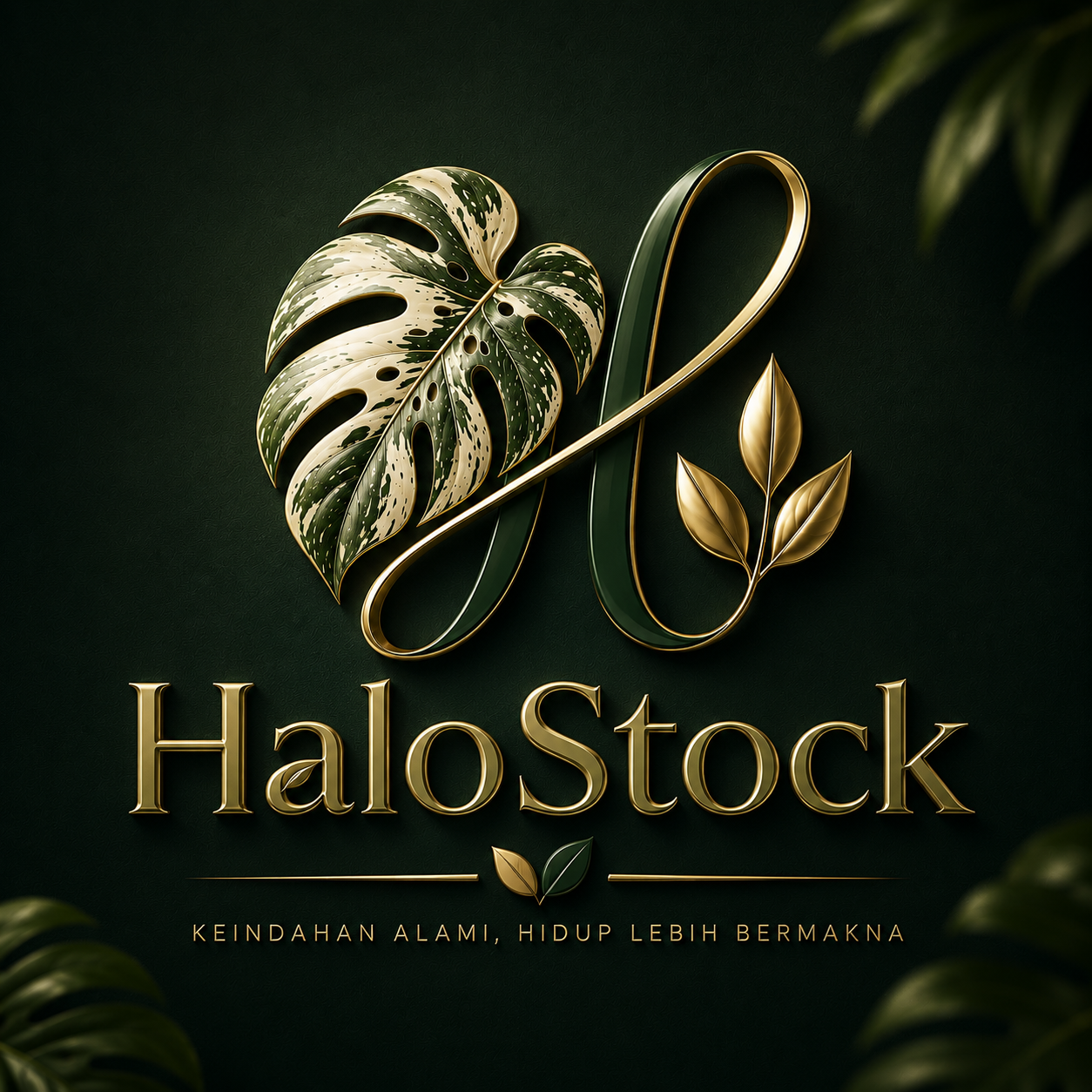 Logo HaloStock